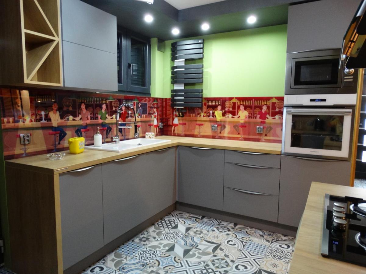 Appartementy Coco Mango Bourges Eksteriør billede