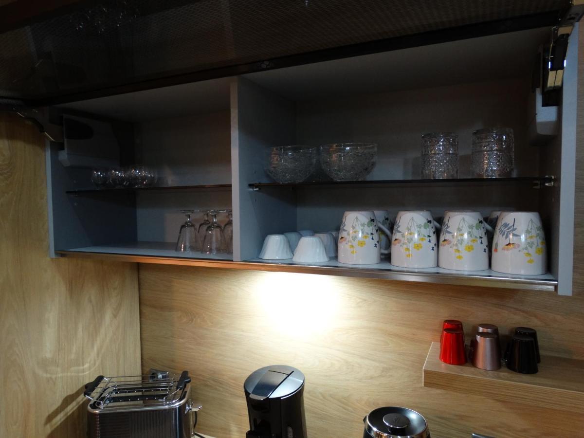 Appartementy Coco Mango Bourges Eksteriør billede