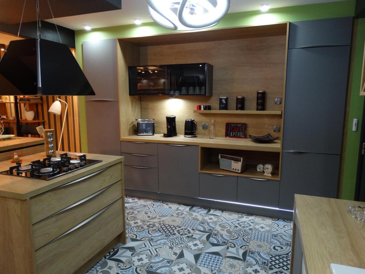 Appartementy Coco Mango Bourges Eksteriør billede