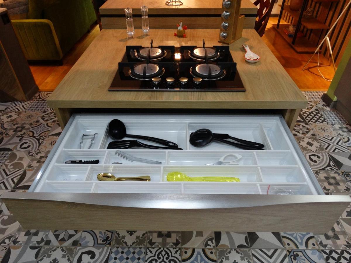 Appartementy Coco Mango Bourges Eksteriør billede