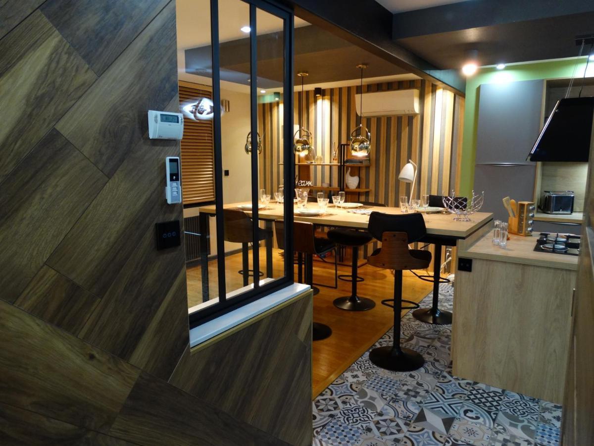 Appartementy Coco Mango Bourges Eksteriør billede