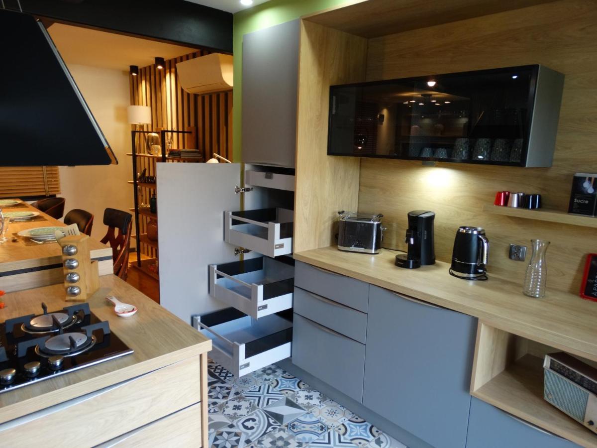 Appartementy Coco Mango Bourges Eksteriør billede