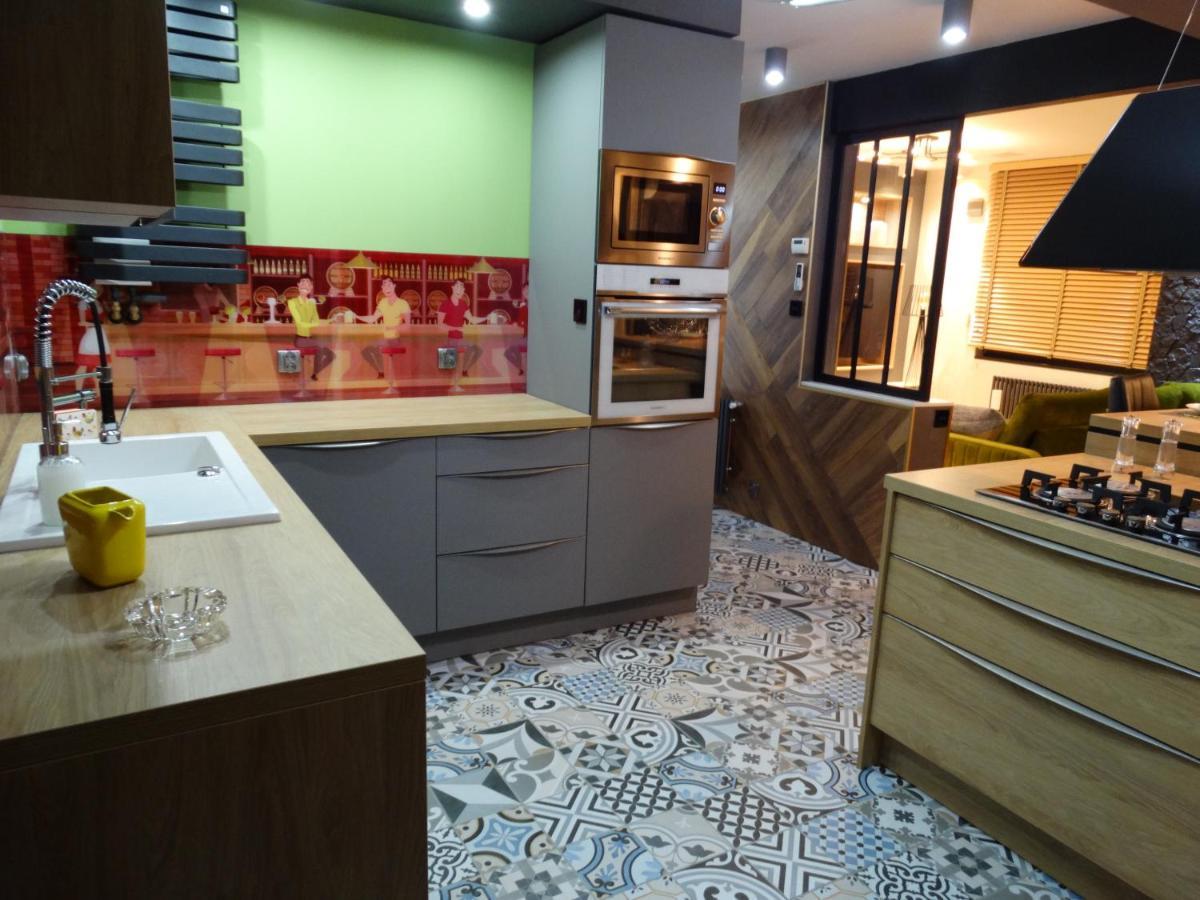 Appartementy Coco Mango Bourges Eksteriør billede